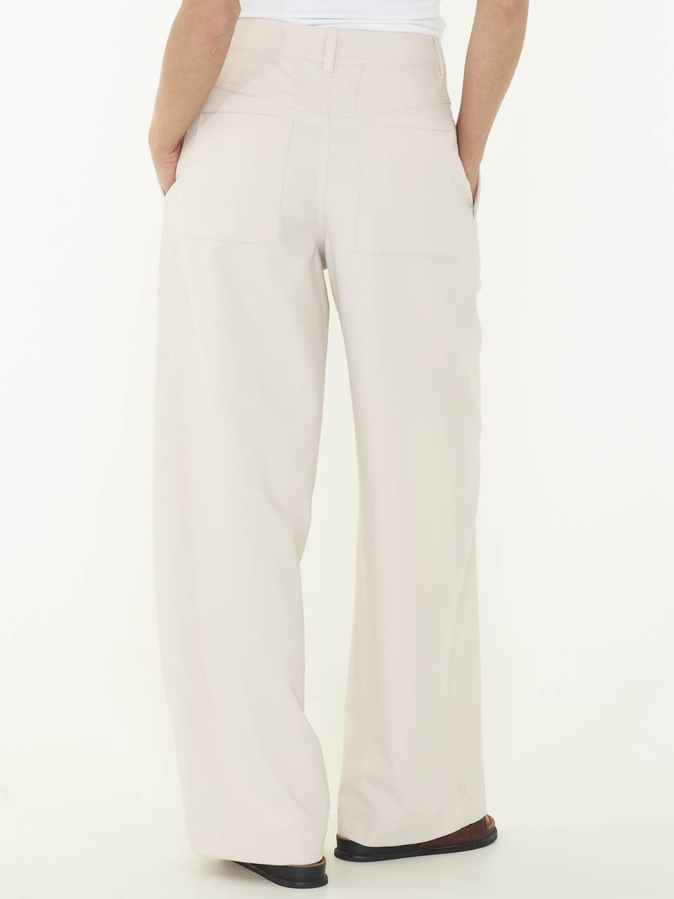 BROEK WRENNA