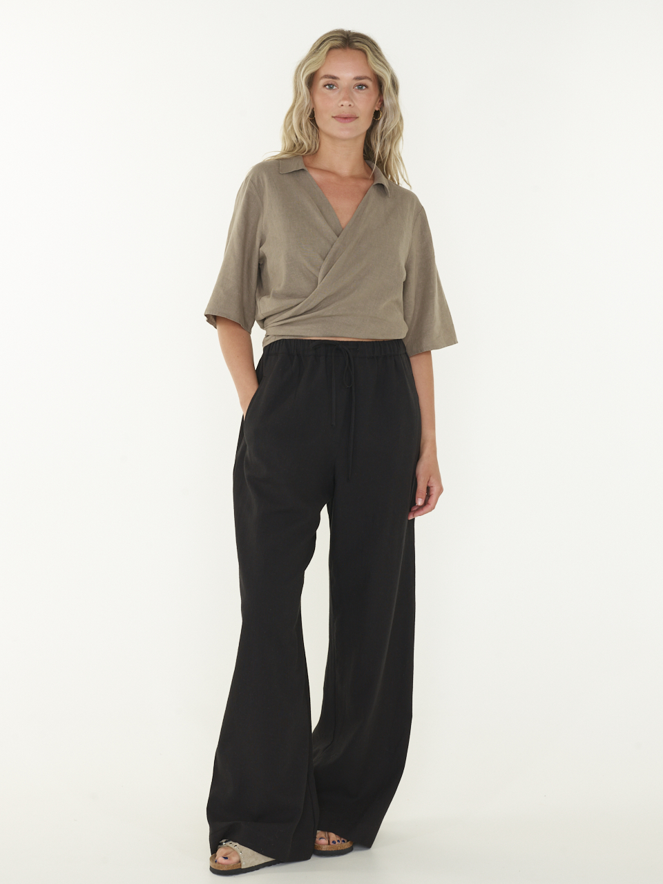 BROEK ZEFIR'CL