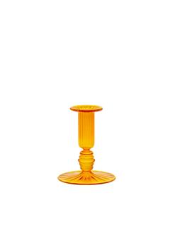 CANDLE HOLDER LIQUID GOLD