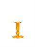 CANDLE HOLDER LIQUID GOLD