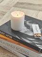 CANDLE SCENTED VOYAGE VETIVER 300GR MONOCHROME