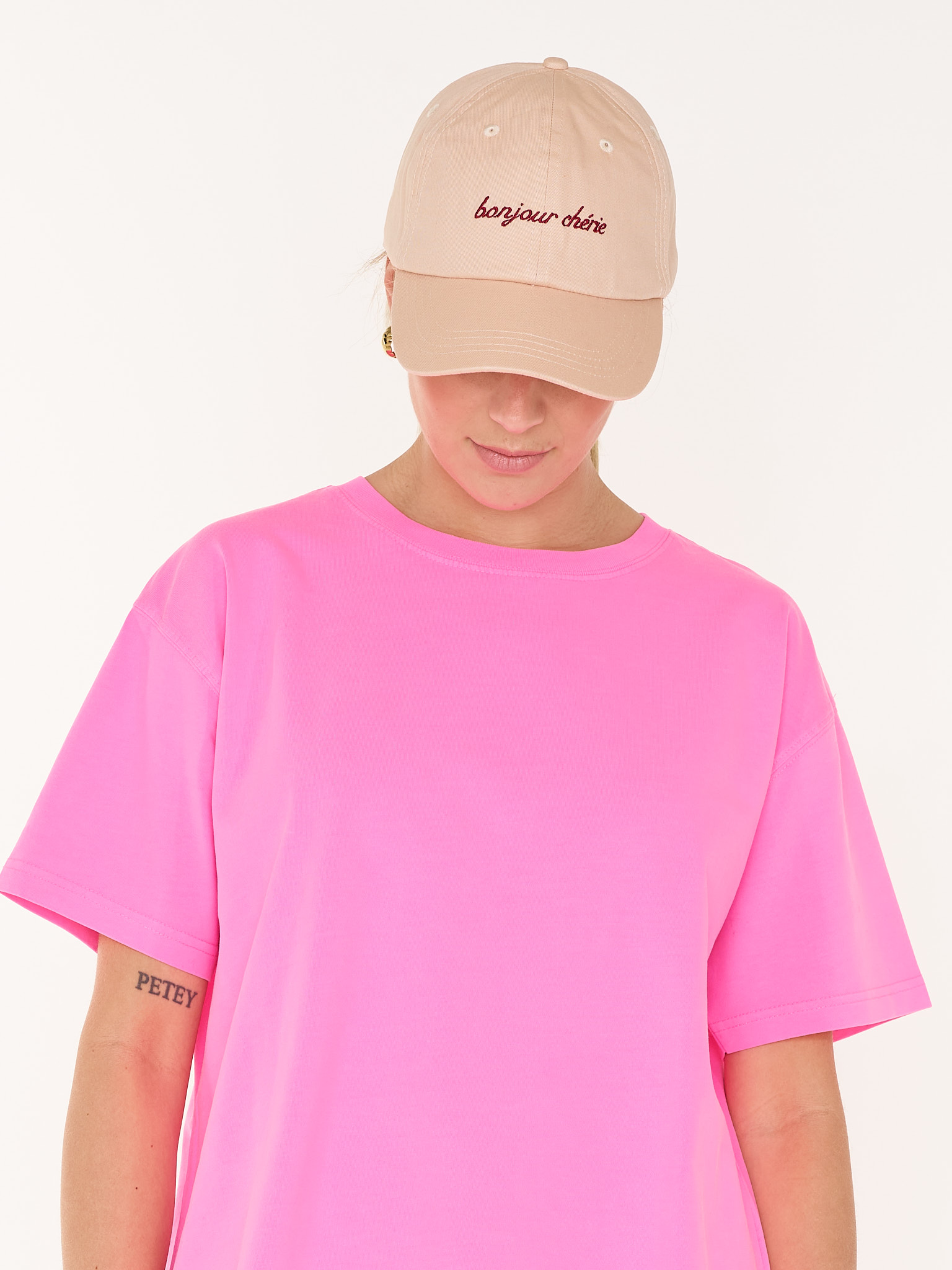 CAP BONJOUR CHERIE