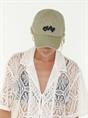 CAP SIGNATURE WASHED