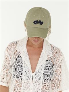 CAP SIGNATURE WASHED