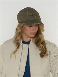 CAP THE STAFF