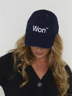 CAP THE STAFF