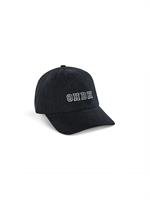 CAP WASHED BLACK OHDH