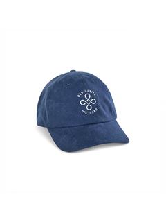 CAP WASHED BLUE VINTAGE