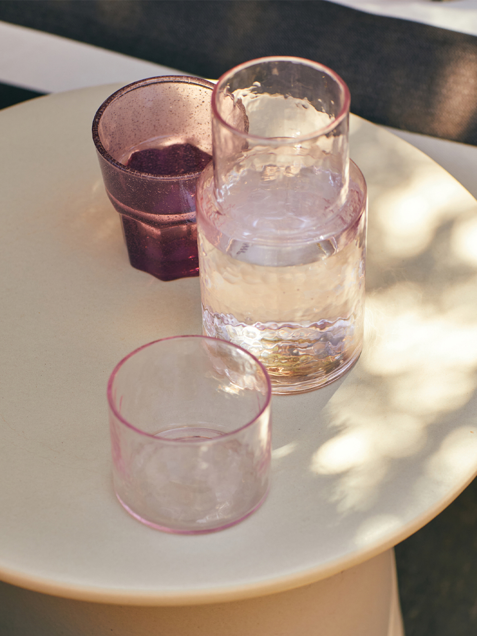 CARAFE TUBE BLUSH