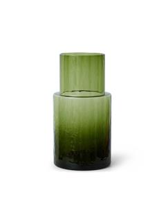 CARAFE TUBE OLIVE