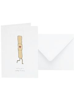 CARD ANNA + NINA