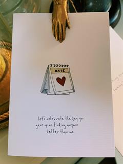 CARD ANNIVERSARY