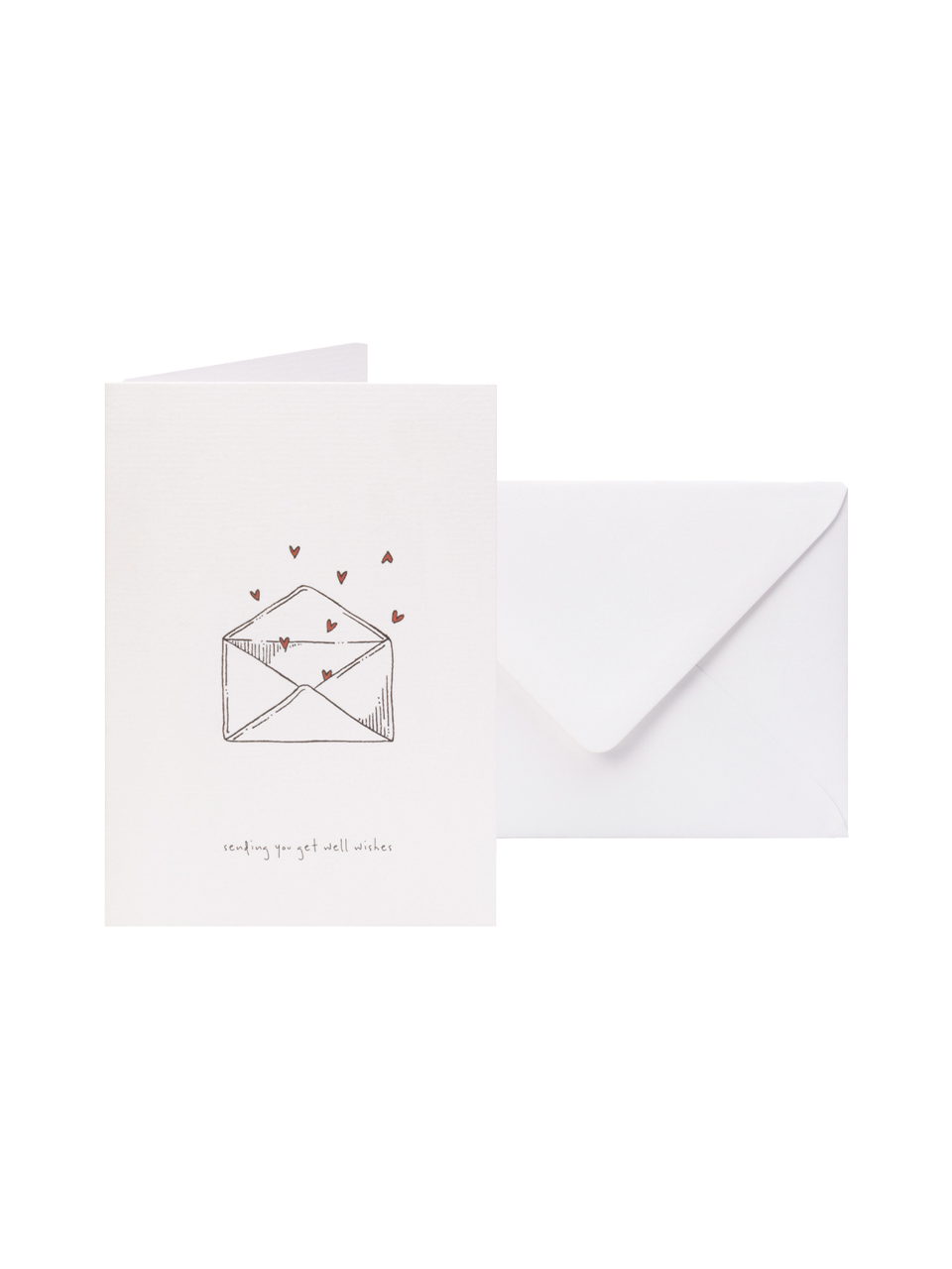 CARD GET WELL WISHES