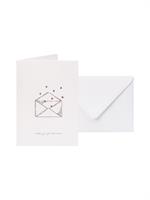 CARD GET WELL WISHES
