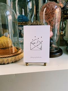 CARD GET WELL WISHES