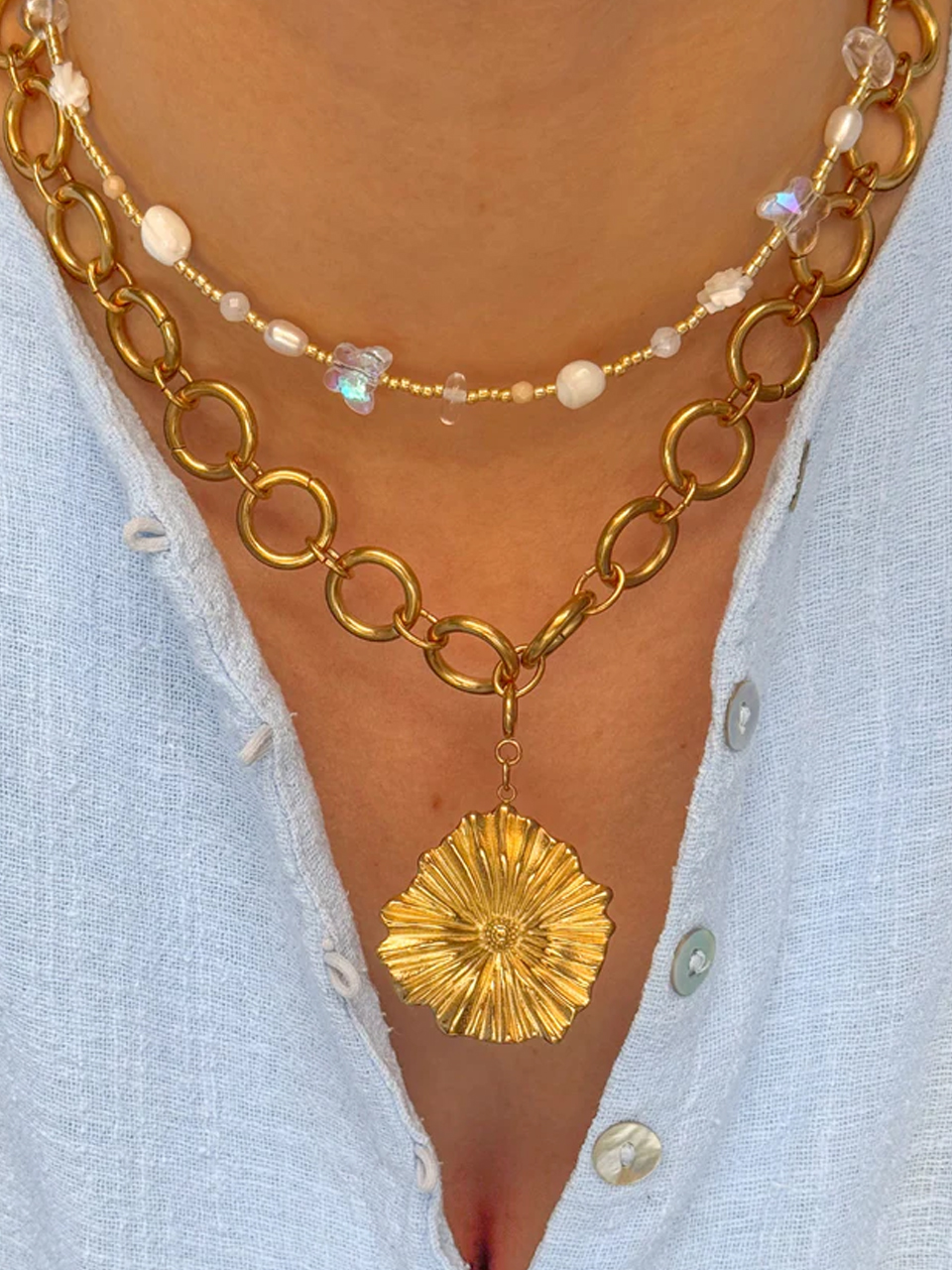CHARM BLOSSOM