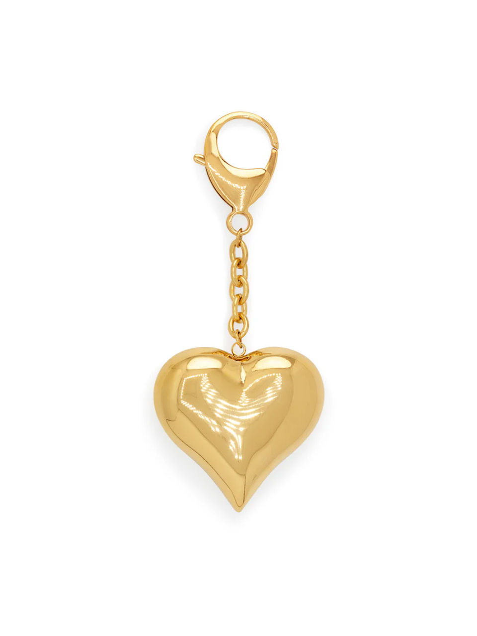 CHARM BOLD LOVE BAG