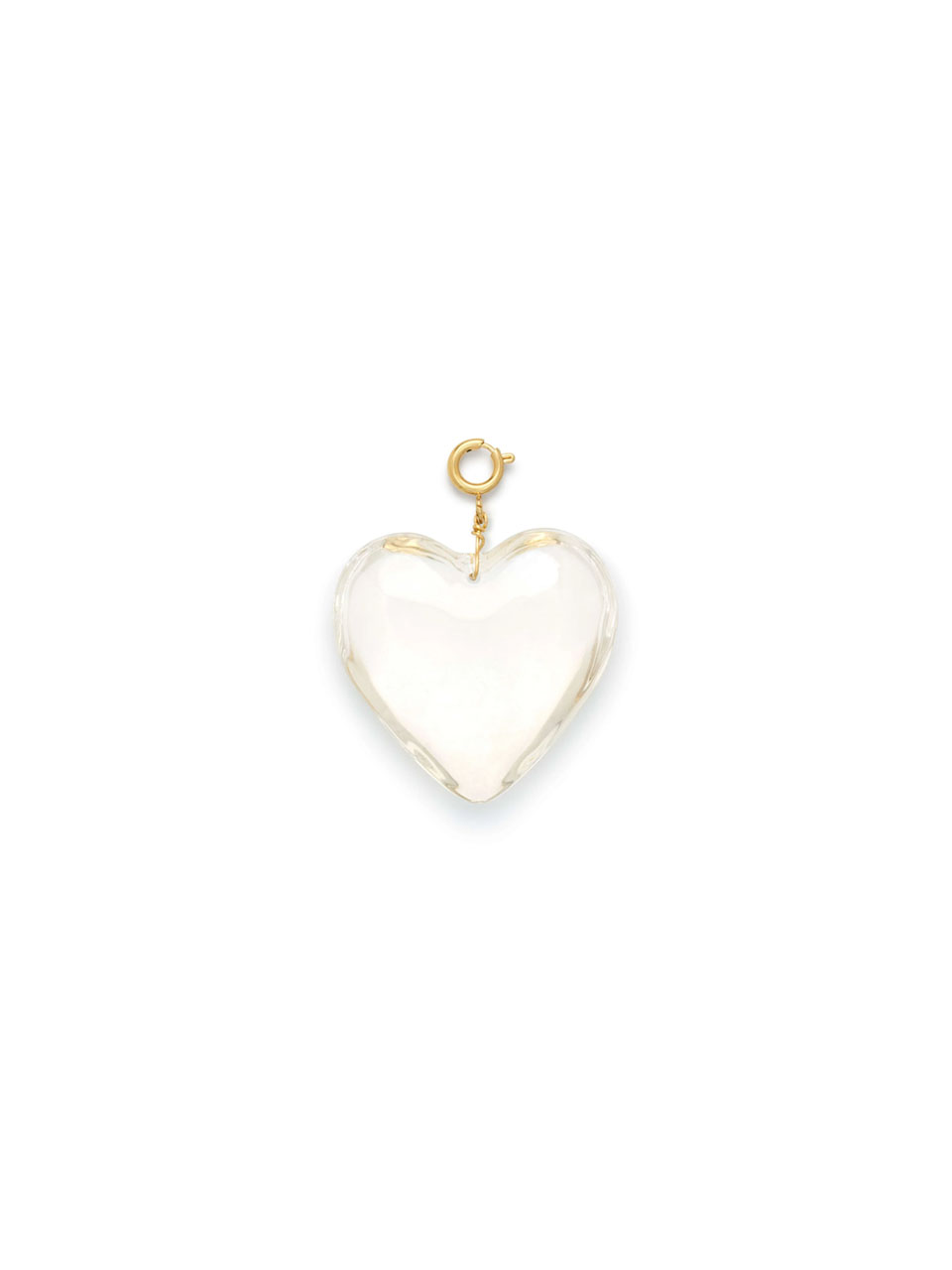 CHARM GLOWING HART