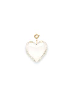 CHARM GLOWING HART