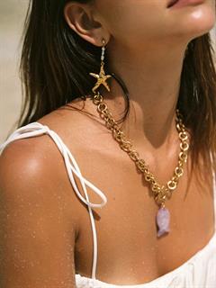 CHARM LILA FISH