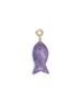 CHARM LILA FISH