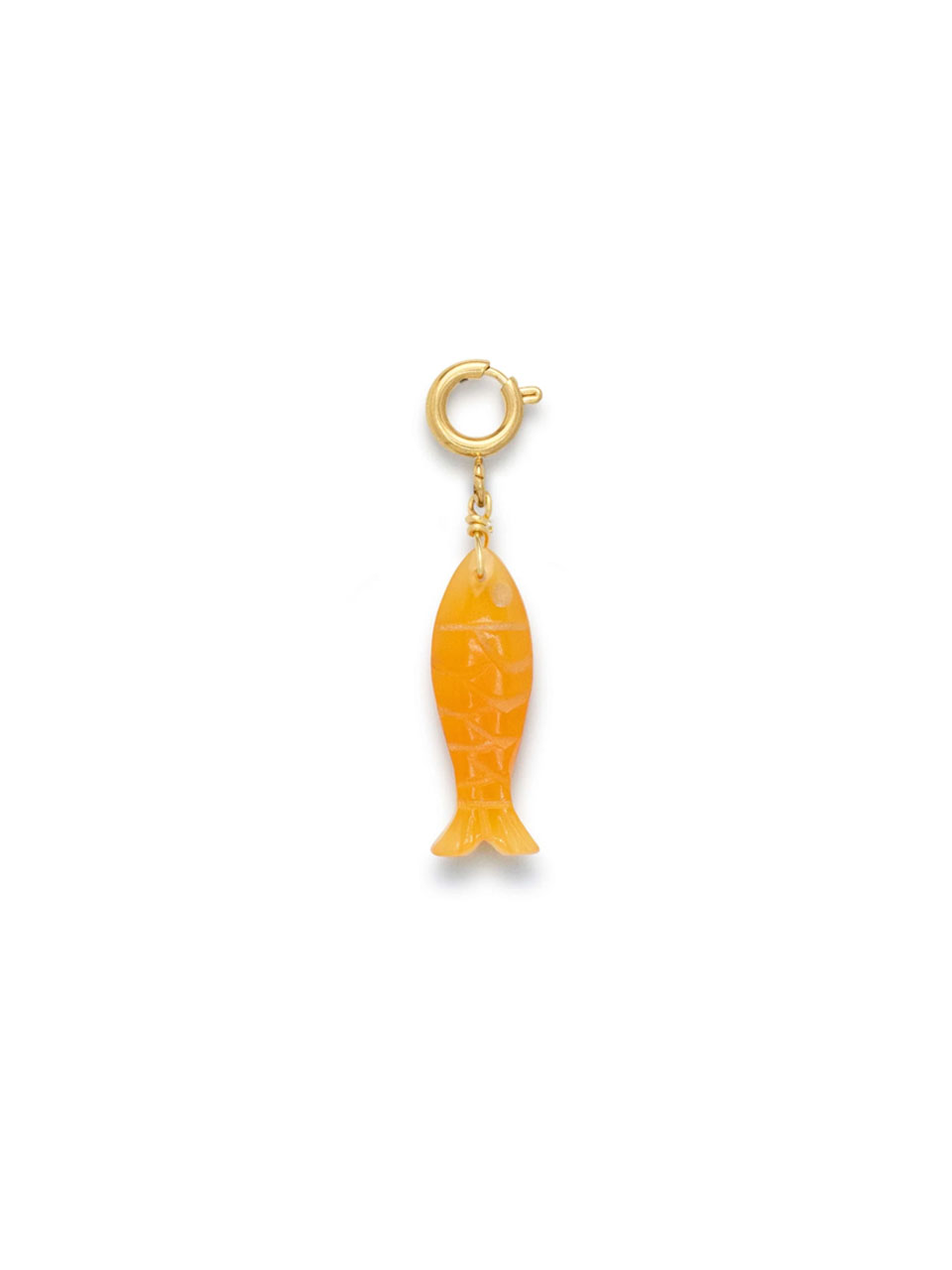 CHARM ORANGE PESCA