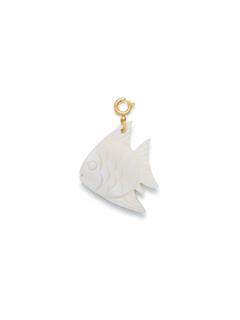 CHARM SHELL FISH
