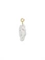 CHARM SHELL SEAHORSE