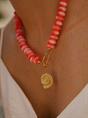 CHARM TWISTED SHELL