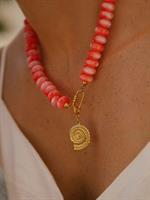 CHARM TWISTED SHELL