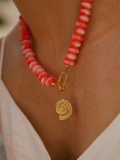 CHARM TWISTED SHELL