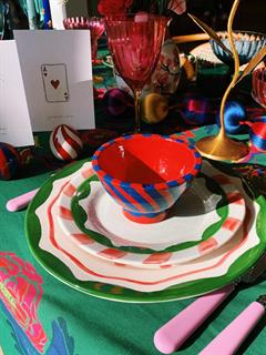 CHOCOLATE BOWL TWIRL