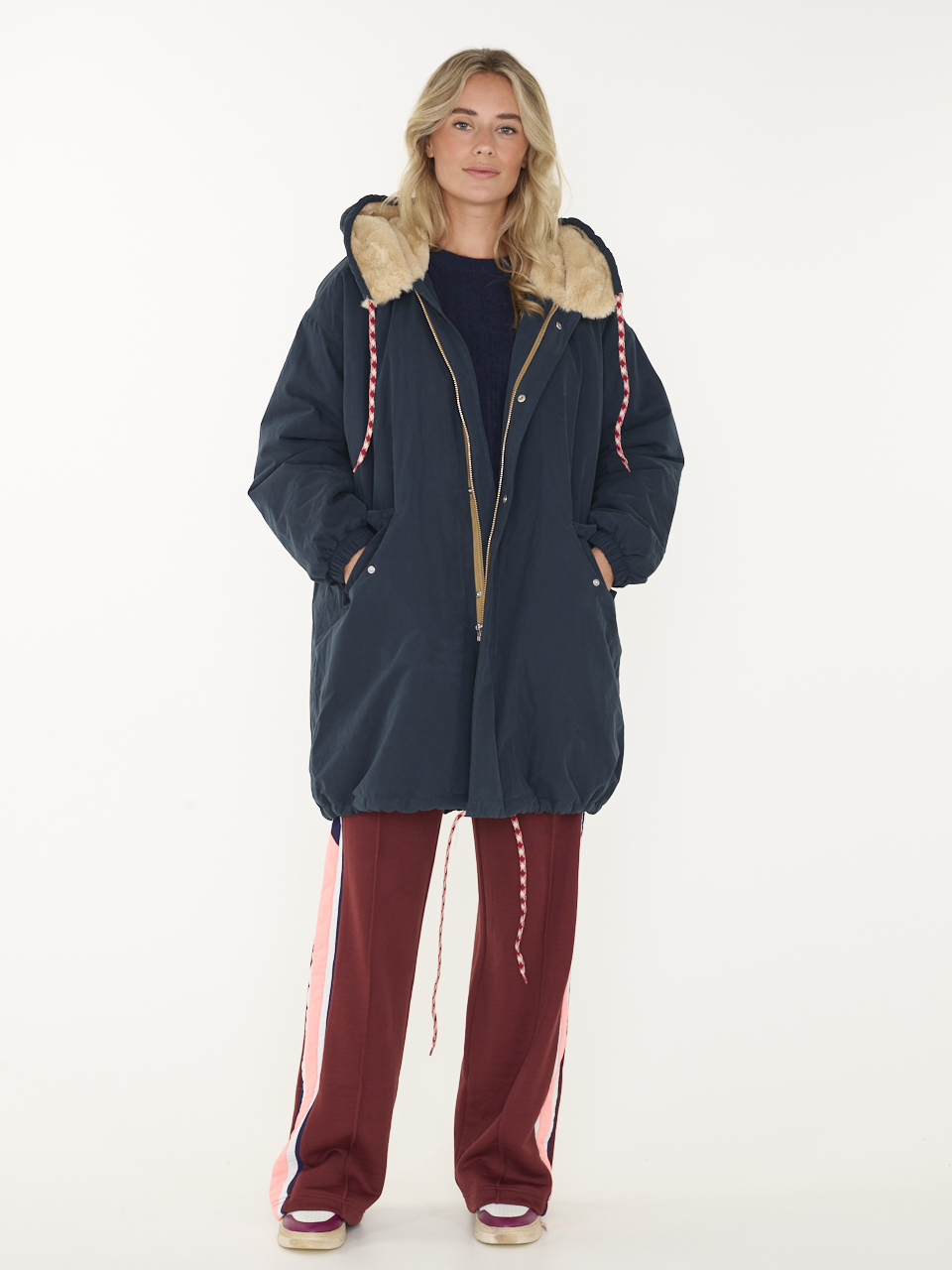 COAT LAOS