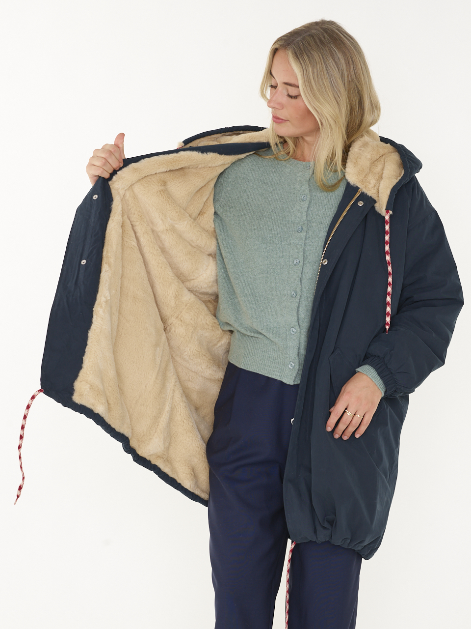 COAT LAOS