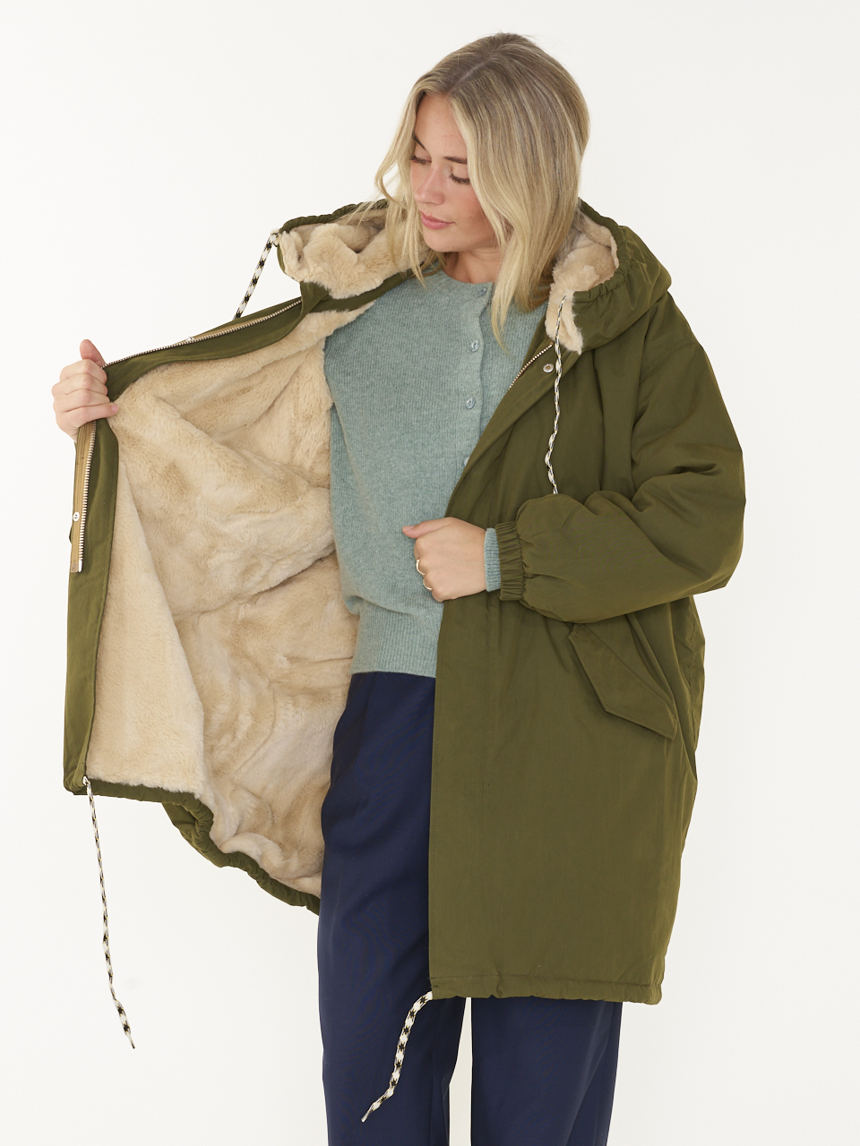COAT LAOS