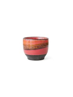 COFFEE CUP 70S CERAMICS EXCELSA