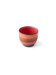 COFFEE CUP 70S CERAMICS EXCELSA