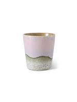 COFFEE MUG 70'S CERAMICS BRAMBLE