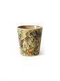 COFFEE MUG 70'S CERAMICS FJORD
