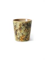 COFFEE MUG 70'S CERAMICS FJORD