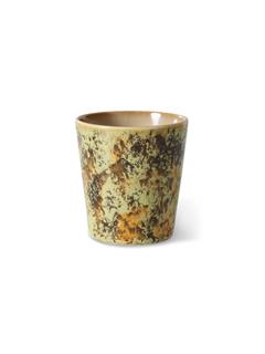 COFFEE MUG 70'S CERAMICS FJORD