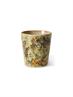 COFFEE MUG 70'S CERAMICS FJORD