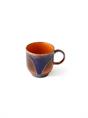 COFFEE MUG 70S CERAMICS ARABICA