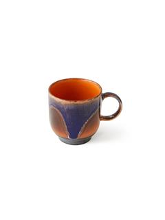 COFFEE MUG 70S CERAMICS ARABICA