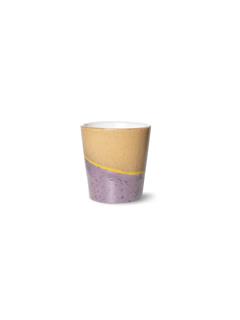 COFFEE MUG 70S CERAMICS GRAVITY