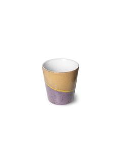 COFFEE MUG 70S CERAMICS GRAVITY