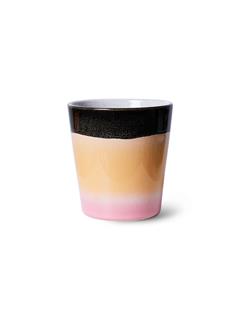 COFFEE MUG 70S CERAMICS JIGGY