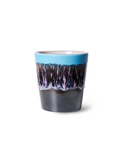COFFEE MUG 70S CERAMICS SWINGING