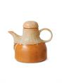 COFFEE POT 70'S CERAMICS DUNES