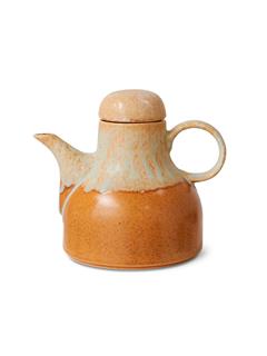 COFFEE POT 70'S CERAMICS DUNES